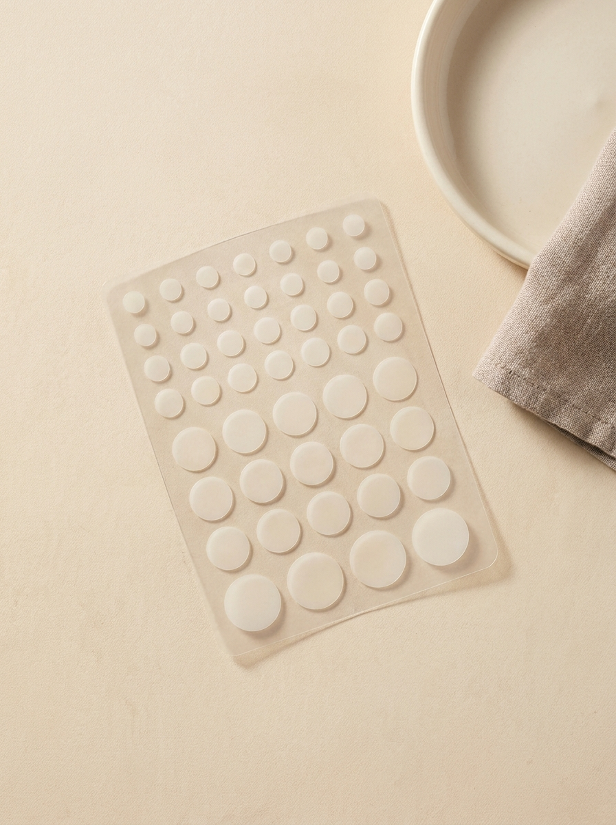 the 1962 experiment behind every pimple patch