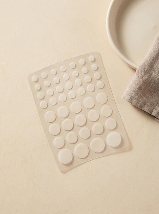 the 1962 experiment behind every pimple patch